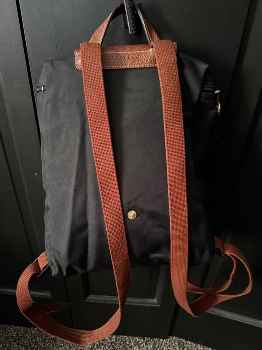 Longchamp Le Pliage Backpack - Picture 2 of 8